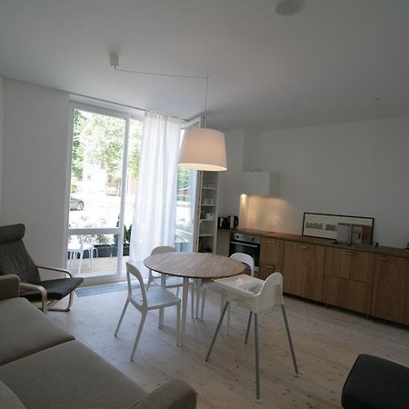 Misko Apartamentai Juodkrantė Rum bild