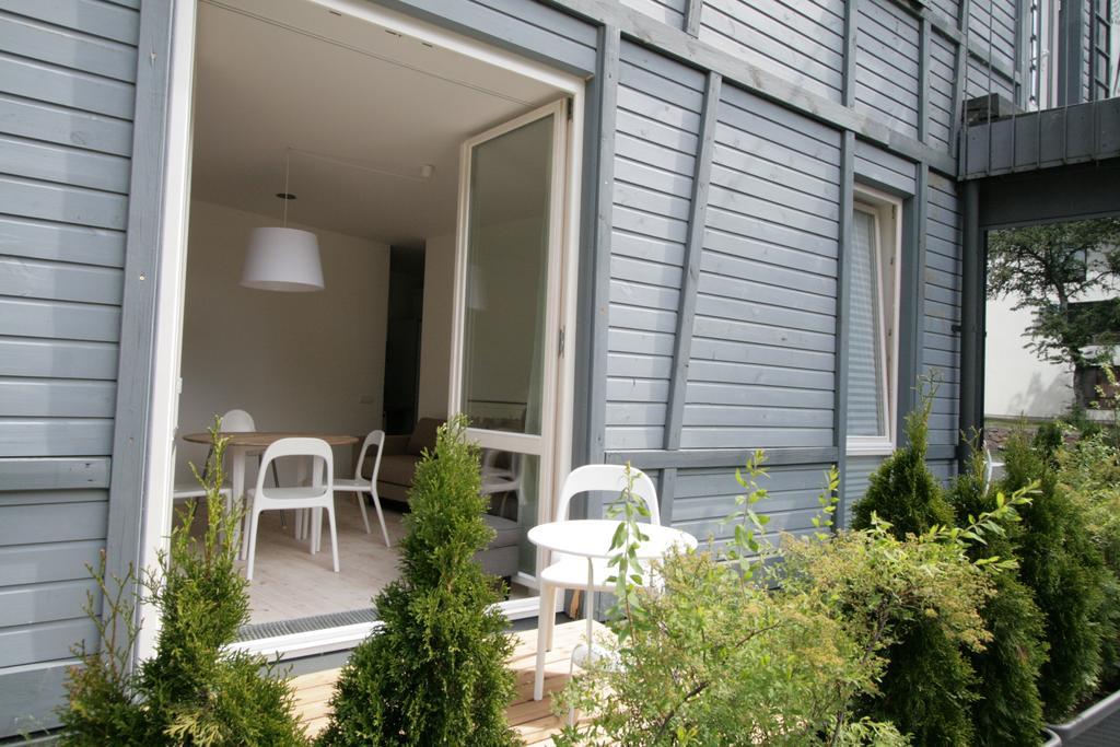 Misko Apartamentai Juodkrantė Rum bild