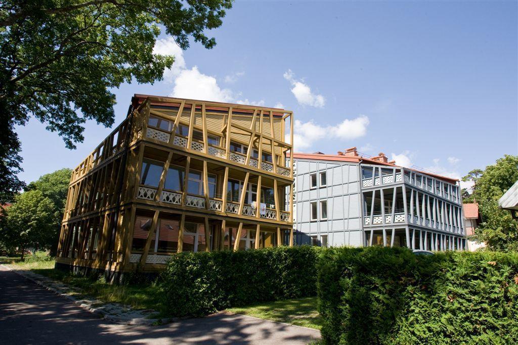 Misko Apartamentai Juodkrantė Rum bild