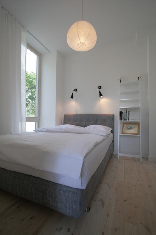 Misko Apartamentai Juodkrantė Rum bild